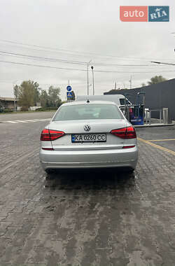 Седан Volkswagen Passat 2015 в 