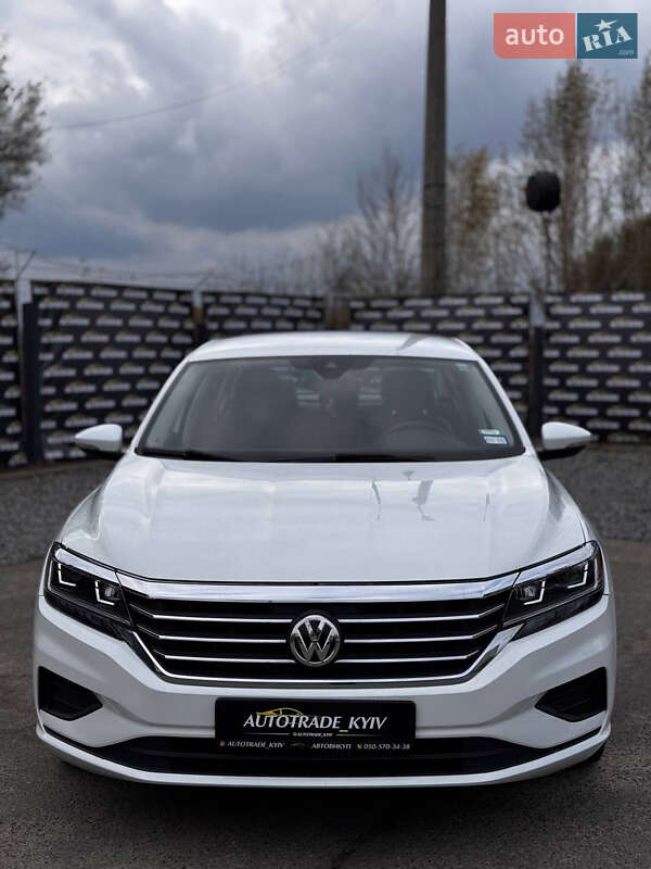 Седан Volkswagen Passat 2020 в Киеве фото 2 Седан Volkswagen Passat 2020 в Киеве