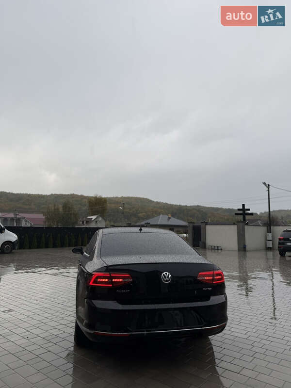 Седан Volkswagen Passat 2018 в Виноградове