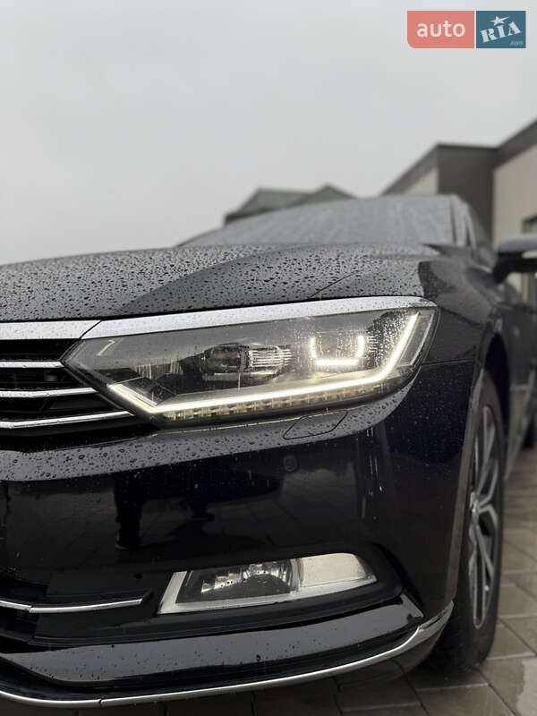 Седан Volkswagen Passat 2018 в Виноградове