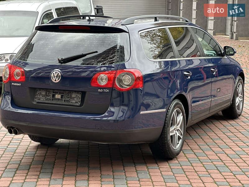 Универсал Volkswagen Passat 2006 в Ивано-Франковске фото 9 Универсал Volkswagen Passat 2006 в Ивано-Франковске