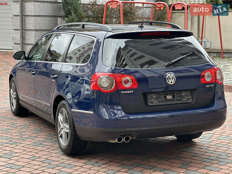 Универсал Volkswagen Passat 2006 в Ивано-Франковске фото 11 Универсал Volkswagen Passat 2006 в Ивано-Франковске