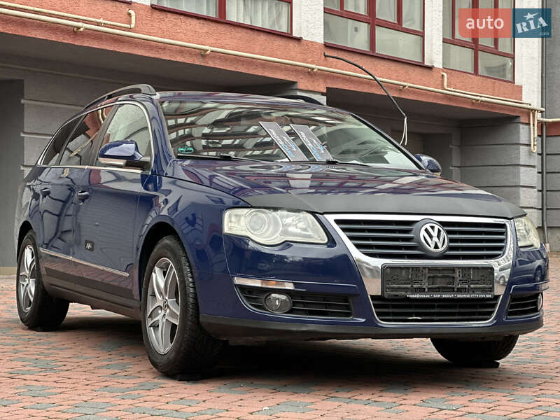 Универсал Volkswagen Passat 2006 в Ивано-Франковске фото 15 Универсал Volkswagen Passat 2006 в Ивано-Франковске