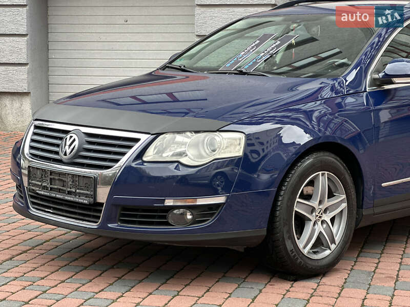 Универсал Volkswagen Passat 2006 в Ивано-Франковске фото 23 Универсал Volkswagen Passat 2006 в Ивано-Франковске