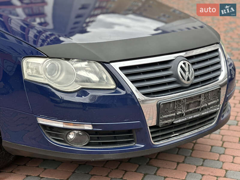 Универсал Volkswagen Passat 2006 в Ивано-Франковске фото 28 Универсал Volkswagen Passat 2006 в Ивано-Франковске