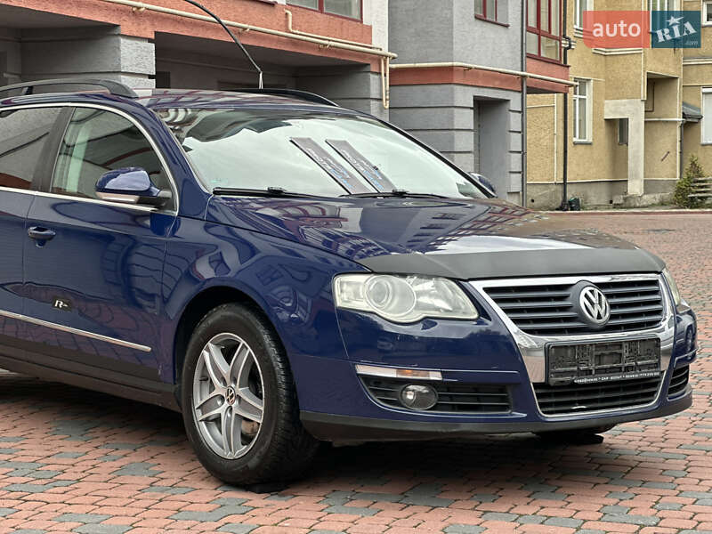 Универсал Volkswagen Passat 2006 в Ивано-Франковске фото 31 Универсал Volkswagen Passat 2006 в Ивано-Франковске