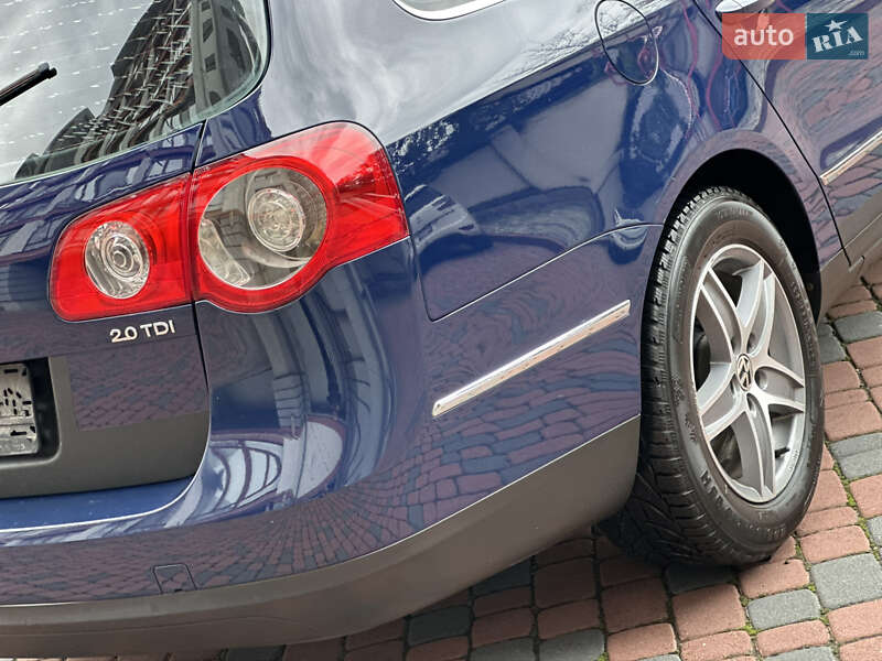Универсал Volkswagen Passat 2006 в Ивано-Франковске фото 36 Универсал Volkswagen Passat 2006 в Ивано-Франковске