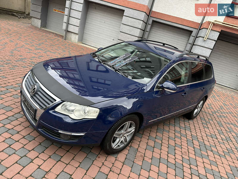 Универсал Volkswagen Passat 2006 в Ивано-Франковске фото 51 Универсал Volkswagen Passat 2006 в Ивано-Франковске