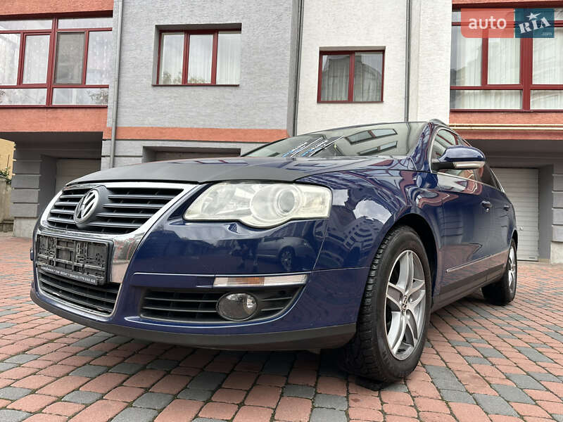 Универсал Volkswagen Passat 2006 в Ивано-Франковске фото 55 Универсал Volkswagen Passat 2006 в Ивано-Франковске