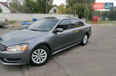Седан Volkswagen Passat 2013 в Василькове