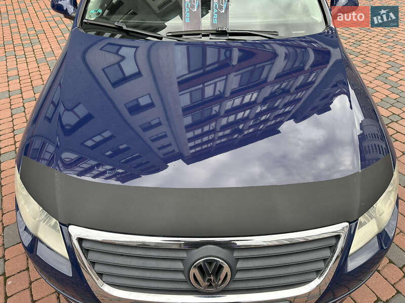 Универсал Volkswagen Passat 2006 в Ивано-Франковске фото 78 Универсал Volkswagen Passat 2006 в Ивано-Франковске