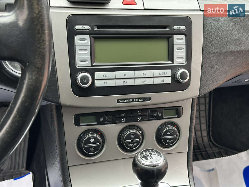 Универсал Volkswagen Passat 2006 в Ивано-Франковске фото 97 Универсал Volkswagen Passat 2006 в Ивано-Франковске