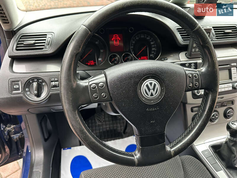 Универсал Volkswagen Passat 2006 в Ивано-Франковске фото 99 Универсал Volkswagen Passat 2006 в Ивано-Франковске