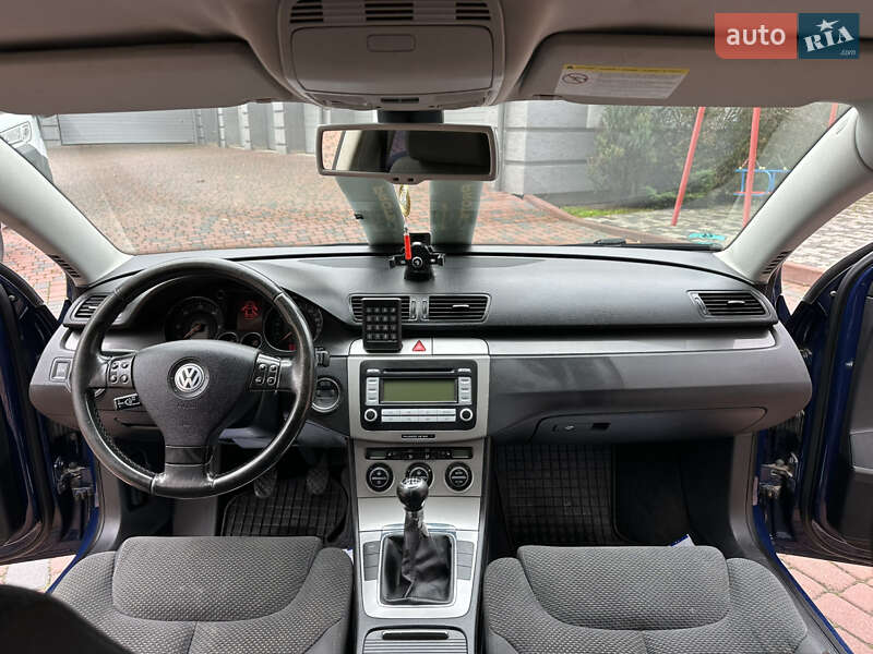 Универсал Volkswagen Passat 2006 в Ивано-Франковске фото 122 Универсал Volkswagen Passat 2006 в Ивано-Франковске