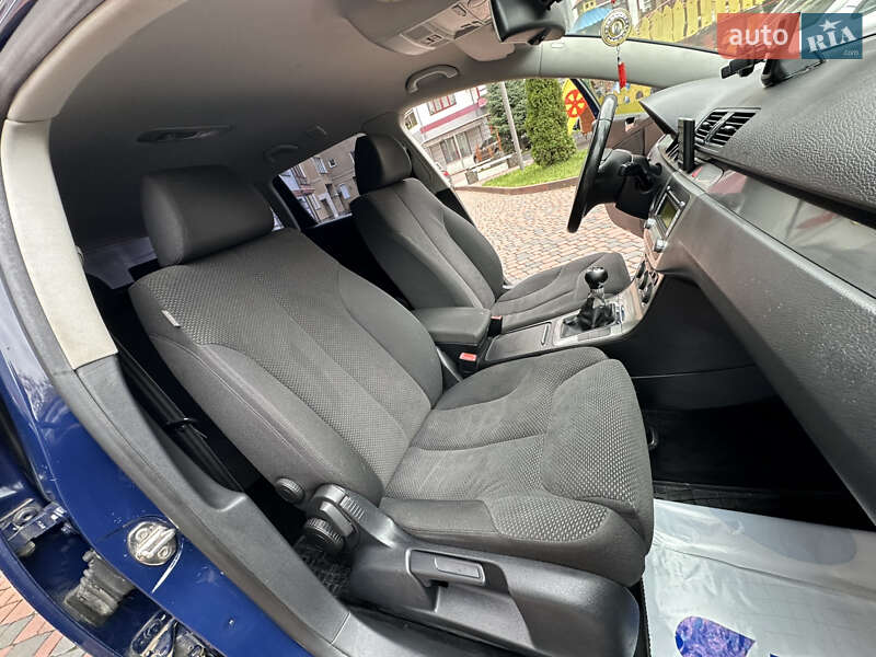 Универсал Volkswagen Passat 2006 в Ивано-Франковске фото 144 Универсал Volkswagen Passat 2006 в Ивано-Франковске