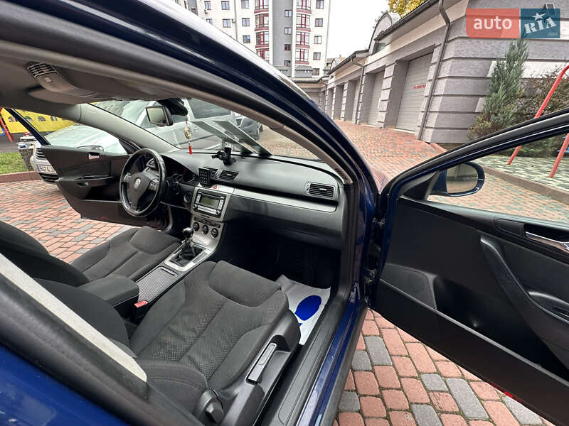 Универсал Volkswagen Passat 2006 в Ивано-Франковске фото 145 Универсал Volkswagen Passat 2006 в Ивано-Франковске