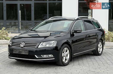 Volkswagen Passat 2012