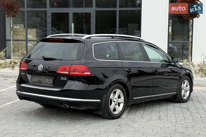 Універсал Volkswagen Passat 2012 в Городку фото 4 Універсал Volkswagen Passat 2012 в Городку