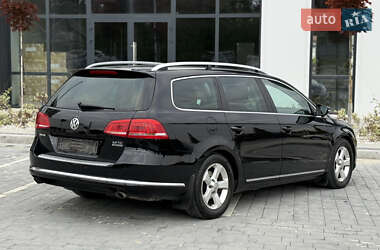 Универсал Volkswagen Passat 2012 в 