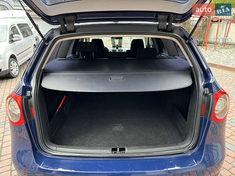 Универсал Volkswagen Passat 2006 в Ивано-Франковске фото 169 Универсал Volkswagen Passat 2006 в Ивано-Франковске