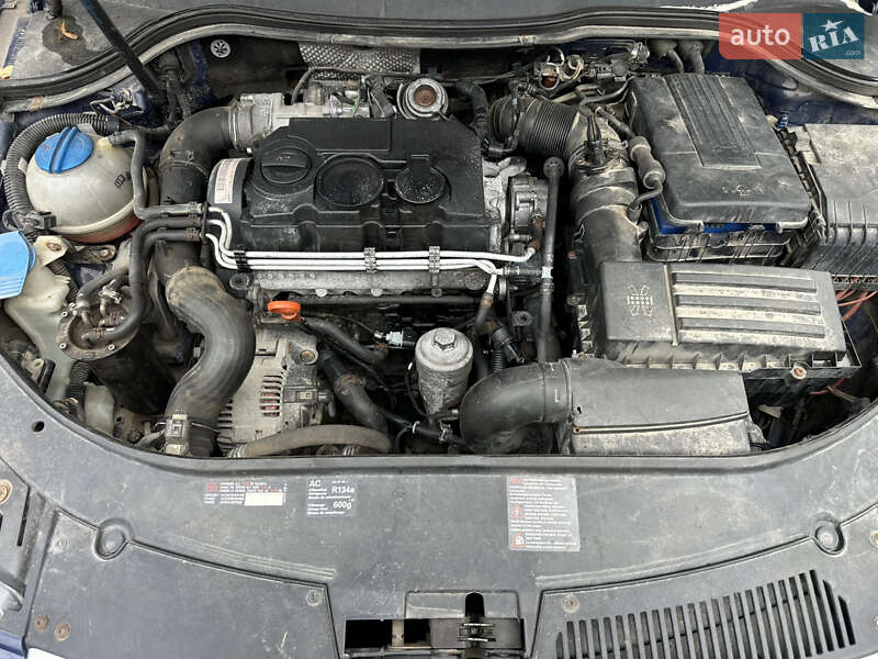 Универсал Volkswagen Passat 2006 в Ивано-Франковске фото 181 Универсал Volkswagen Passat 2006 в Ивано-Франковске