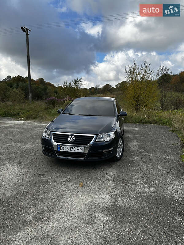 Седан Volkswagen Passat 2005 в Львові фото 3 Седан Volkswagen Passat 2005 в Львові