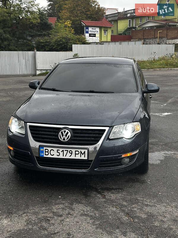 Седан Volkswagen Passat 2005 в Львові фото 16 Седан Volkswagen Passat 2005 в Львові