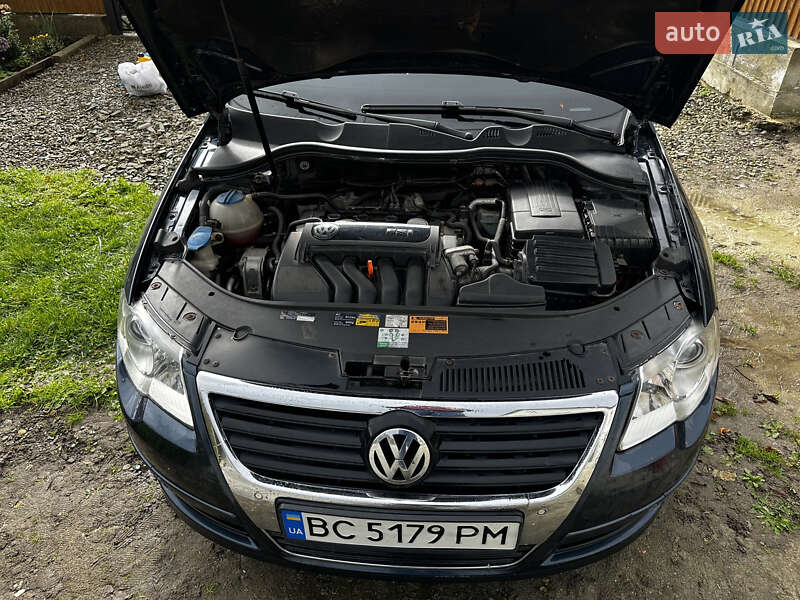 Седан Volkswagen Passat 2005 в Львові фото 33 Седан Volkswagen Passat 2005 в Львові