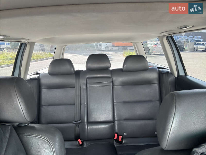 Универсал Volkswagen Passat 2005 в Львове фото 8 Универсал Volkswagen Passat 2005 в Львове