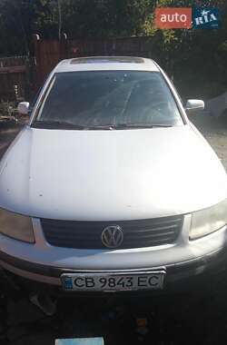 Седан Volkswagen Passat 1997 в Чернигове