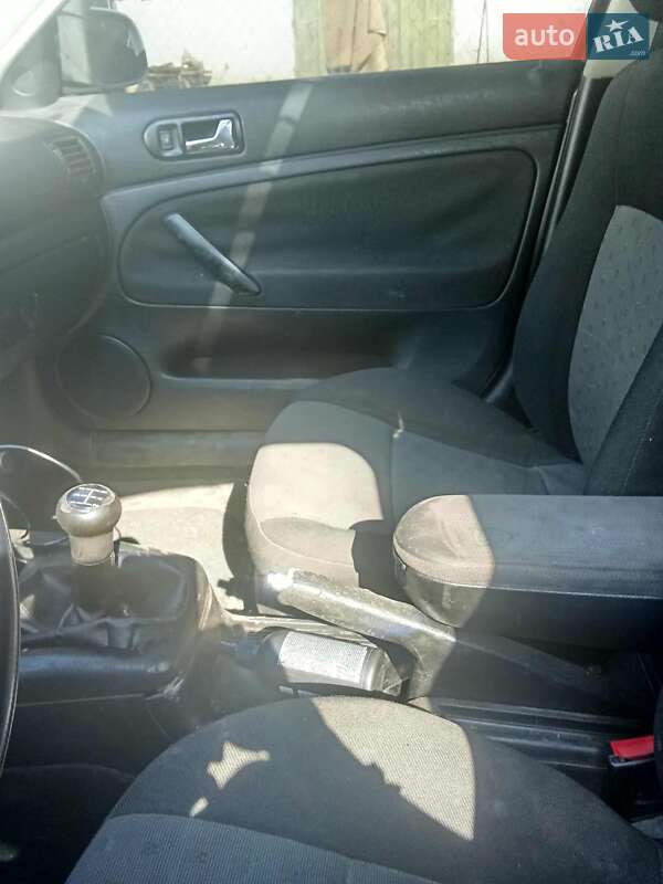 Седан Volkswagen Passat 1997 в Чернигове фото 8 Седан Volkswagen Passat 1997 в Чернигове