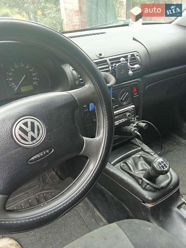 Седан Volkswagen Passat 1997 в Чернигове фото 17 Седан Volkswagen Passat 1997 в Чернигове
