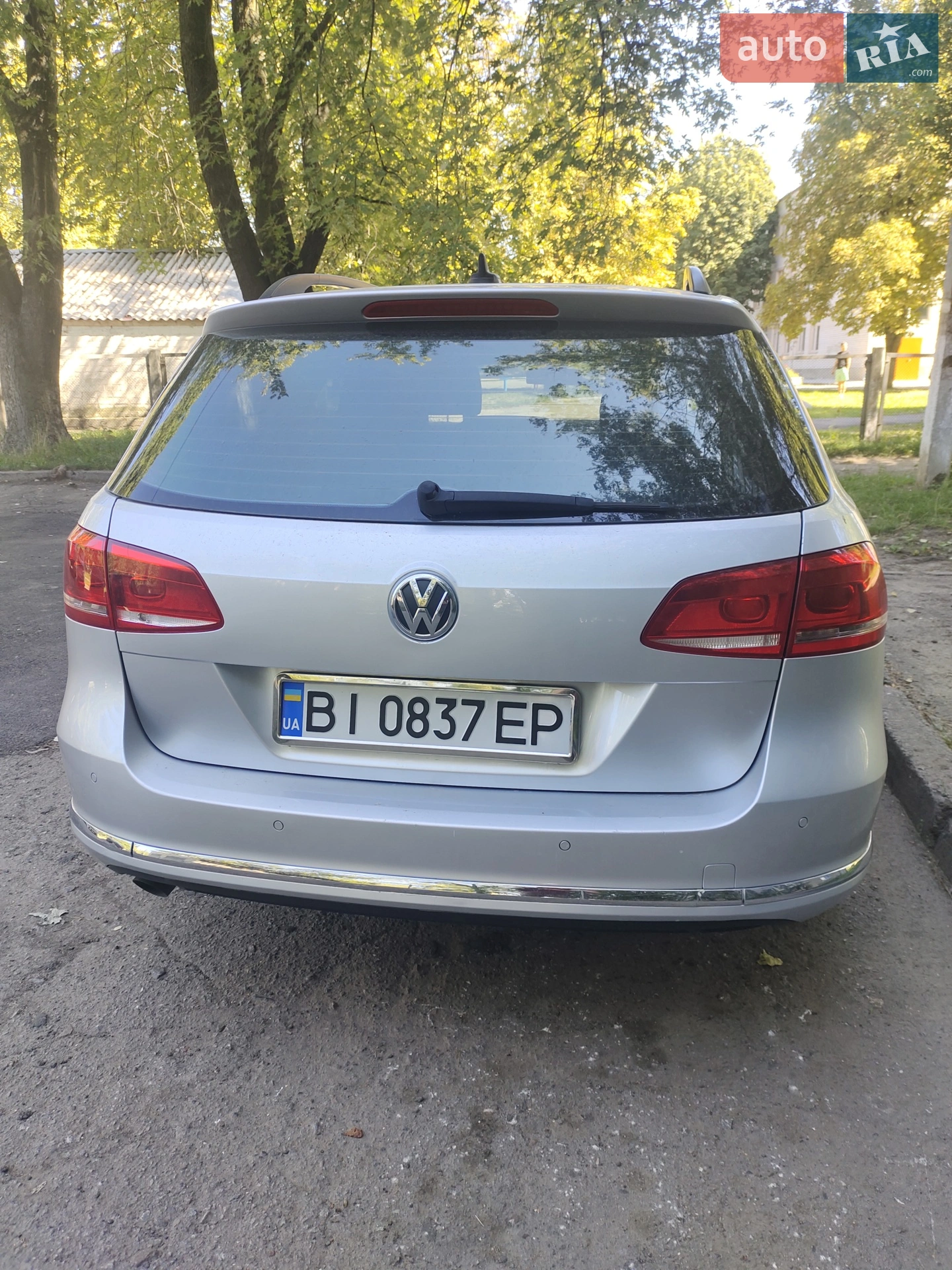 2014 Volkswagen Passat - мініатюра 4