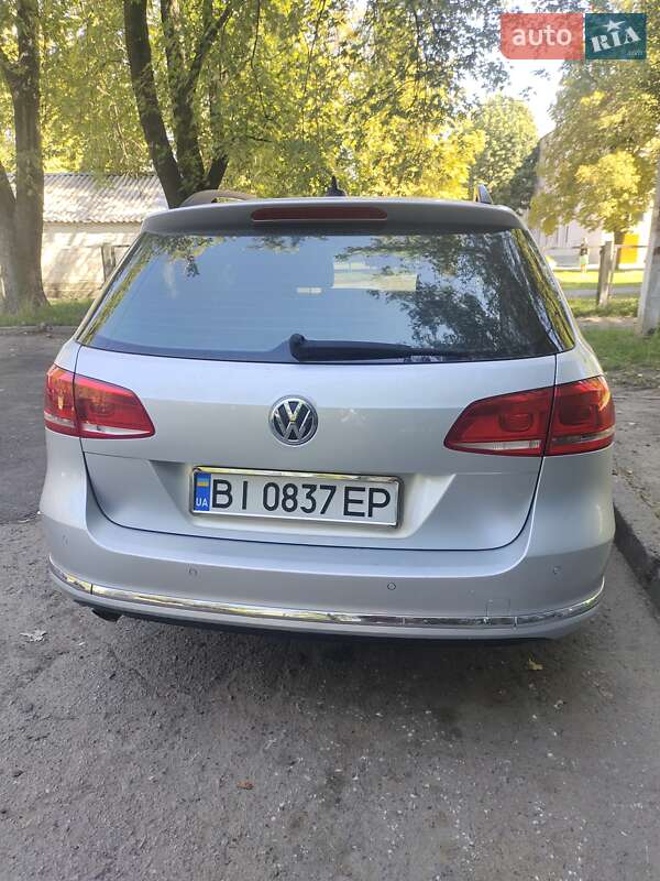 Универсал Volkswagen Passat 2014 в Кременчуге фото 4 Универсал Volkswagen Passat 2014 в Кременчуге