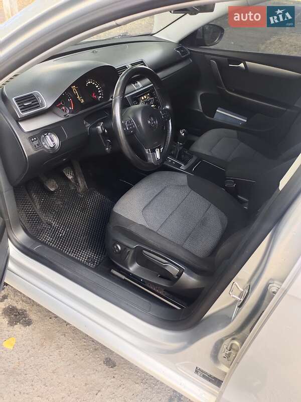 Универсал Volkswagen Passat 2014 в Кременчуге фото 35 Универсал Volkswagen Passat 2014 в Кременчуге
