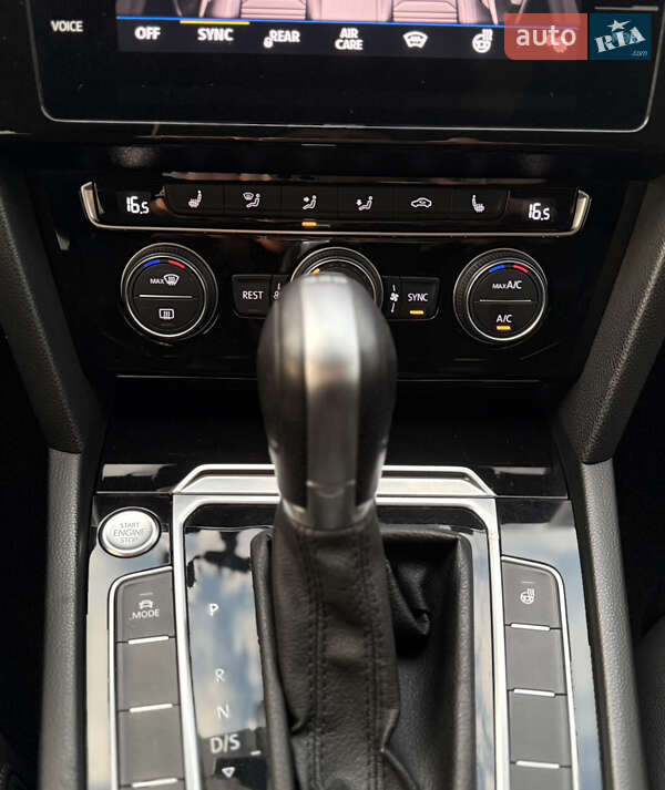 Седан Volkswagen Passat 2018 в Виноградове