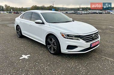 Седан Volkswagen Passat 2021 в Белой Церкви