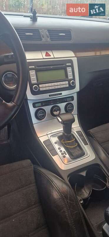 Седан Volkswagen Passat 2007 в Полтаве