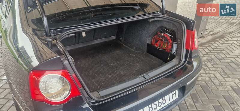 Седан Volkswagen Passat 2007 в Полтаве