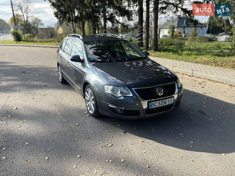 Універсал Volkswagen Passat 2009 в Самборі фото 44 Універсал Volkswagen Passat 2009 в Самборі