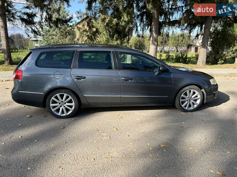 Універсал Volkswagen Passat 2009 в Самборі фото 40 Універсал Volkswagen Passat 2009 в Самборі