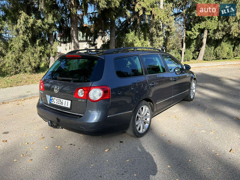 Універсал Volkswagen Passat 2009 в Самборі фото 39 Універсал Volkswagen Passat 2009 в Самборі
