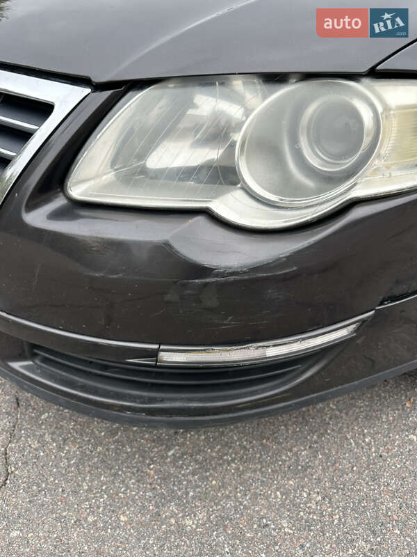 Седан Volkswagen Passat 2006 в Мироновке фото 6 Седан Volkswagen Passat 2006 в Мироновке