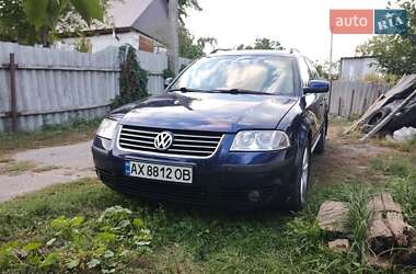Універсал Volkswagen Passat 2001 в Новій Водолагі
