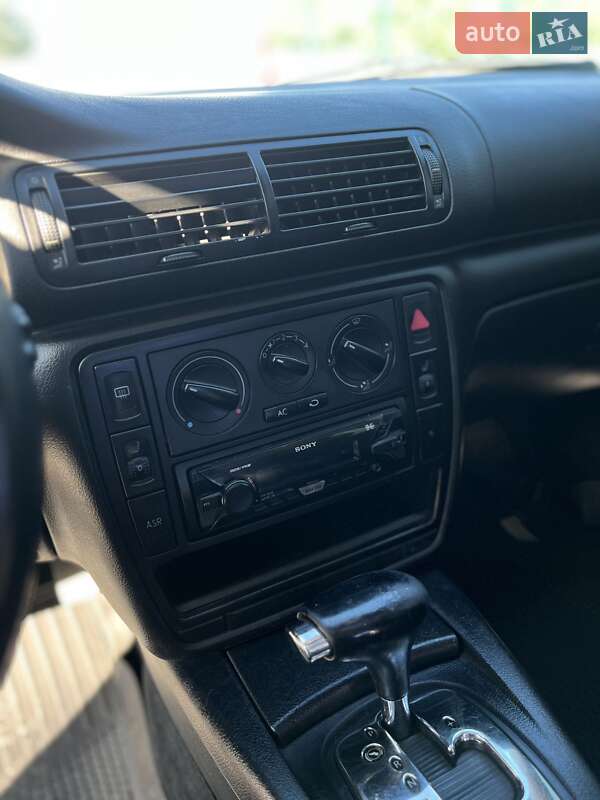 Седан Volkswagen Passat 2002 в Вінниці фото 4 Седан Volkswagen Passat 2002 в Вінниці