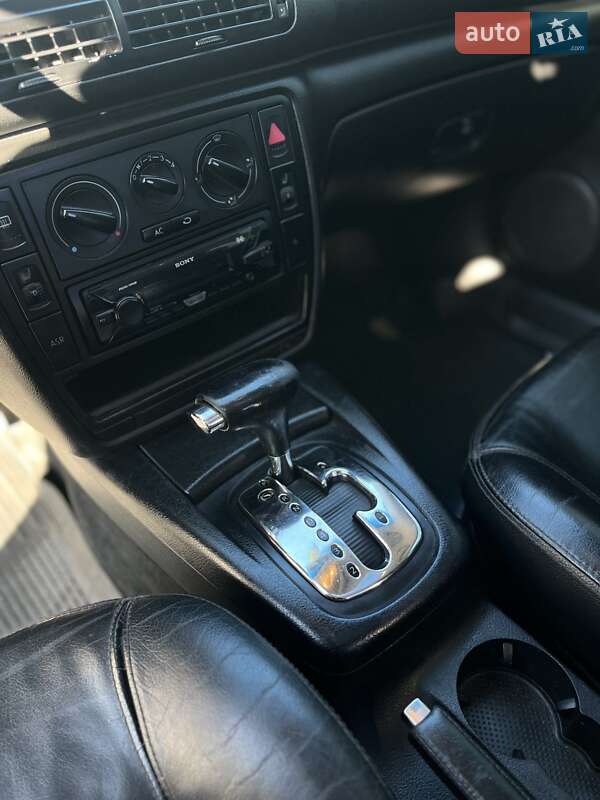 Седан Volkswagen Passat 2002 в Вінниці фото 12 Седан Volkswagen Passat 2002 в Вінниці
