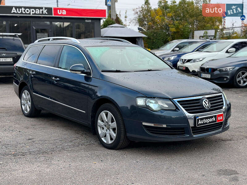 Универсал Volkswagen Passat 2008 в Виннице фото 4 Универсал Volkswagen Passat 2008 в Виннице