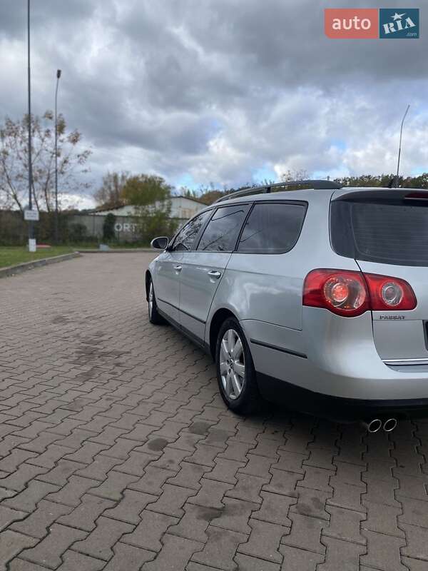 Універсал Volkswagen Passat 2006 в Житомирі фото 6 Універсал Volkswagen Passat 2006 в Житомирі
