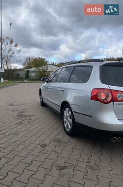 Универсал Volkswagen Passat 2006 в  фото 6 Универсал Volkswagen Passat 2006 в