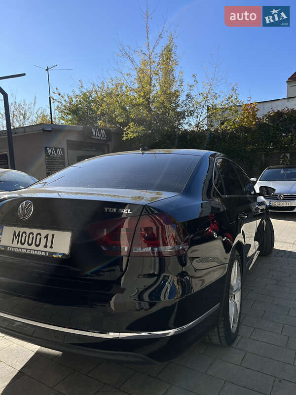 Седан Volkswagen Passat 2012 в Львове фото 20 Седан Volkswagen Passat 2012 в Львове